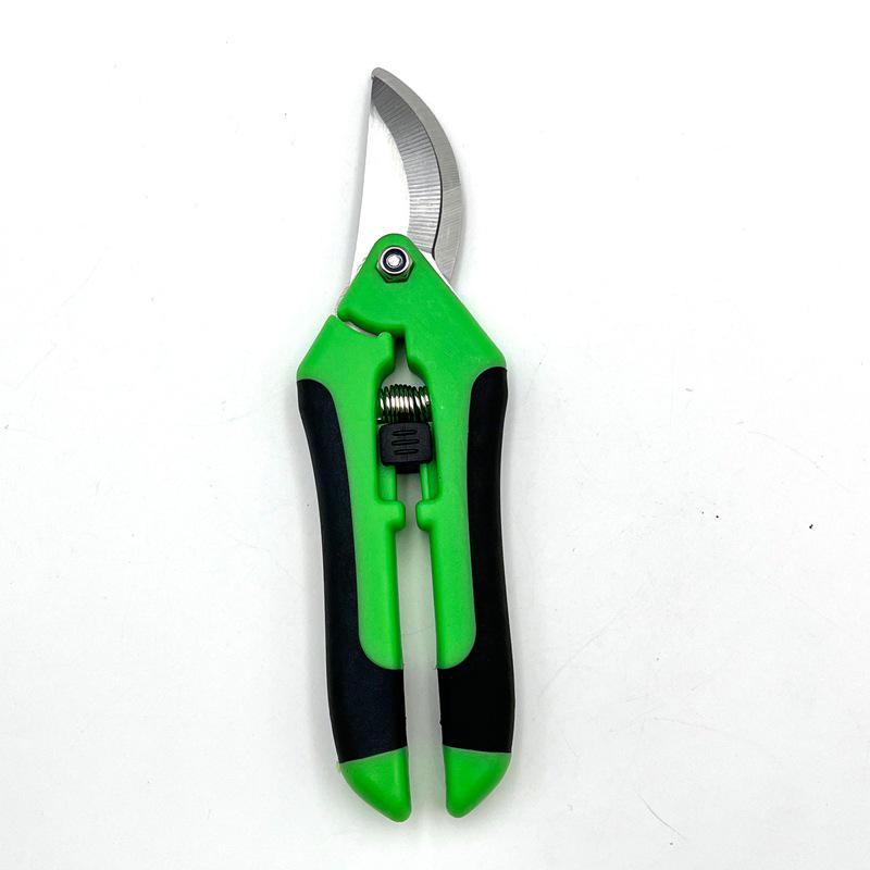 Non-slip Multifunctional Gardening and Pruning Shears for Flowers, Branches, and Grapes
