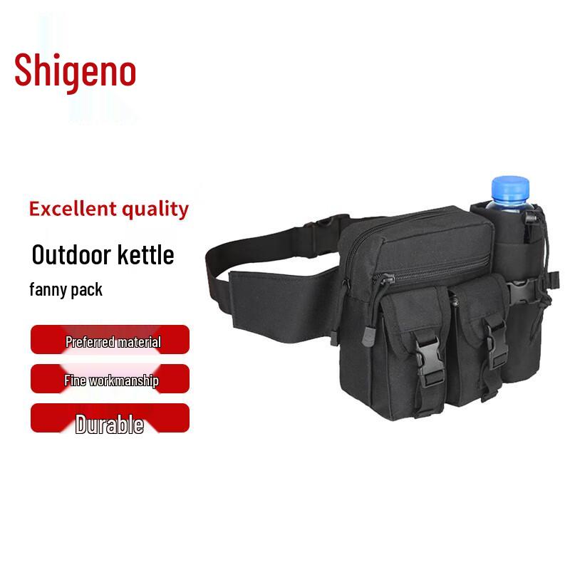 

Chongye Outdoor Multi-functional Cycling Tactical Water Bottle Waist Pack