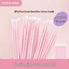 Multi-Functional Fine Tip Nano Cotton Swab for Makeup Correction & Eyelash Extension Clean-Up
