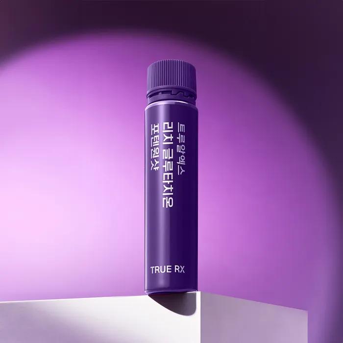 

Rich Glutathione Potent One Shot 8 Bottles, 1ea