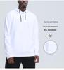 Men's Quick-Dry Hooded Sports Hoodie - Autumn/Winter, Long-Sleeve, Loose Fit, Plus Size