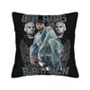 Pillow Case Chris Brown Xx Soft Pillow Cover For Living Room Bed Chair Fashion Pillowcases