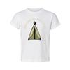 Everything Is Better In A Tent Graphic Tee For Outdoors Enthusiasts Unisex Comfo