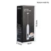 USB Electric Milk Frother and Egg Beater Whisk for Coffee and Baking
