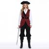 Pirates Of The Caribbean Elizabeth Cosplay Costume For Halloween And Role Play