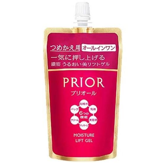 Shiseido Priori Urui Bi Lift Gel (refill) 105ml