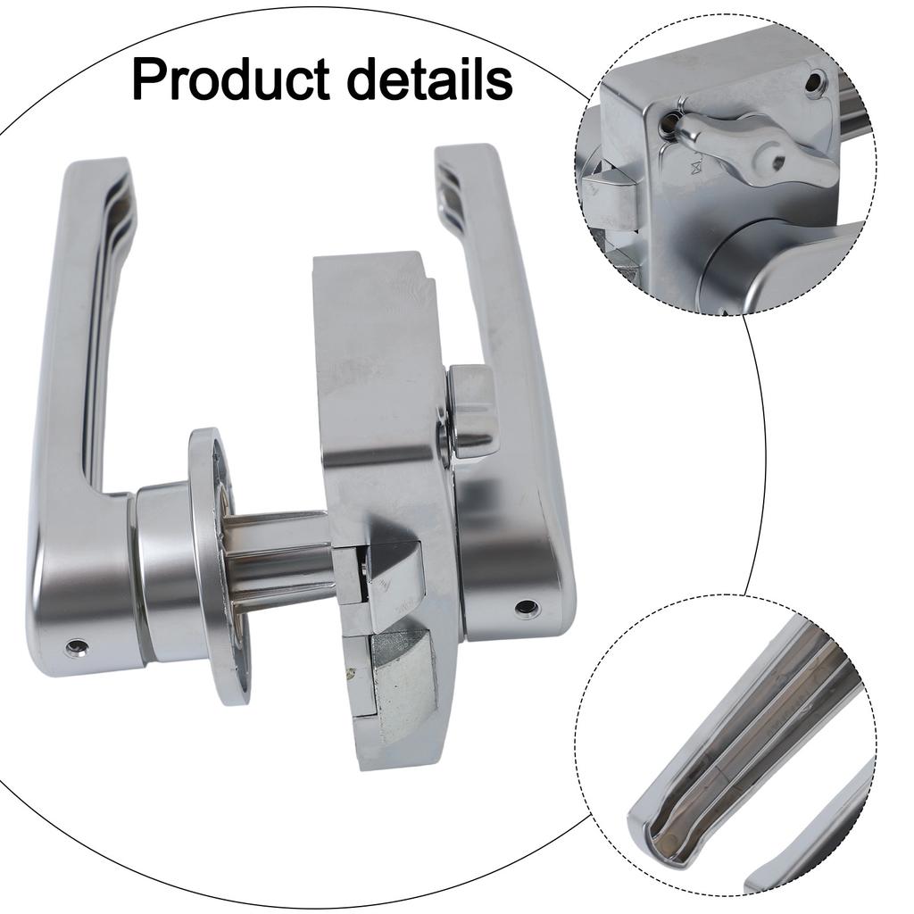 Bathroom Privacy Bathroom Lock Easy Install Bathroom Knob Lock Bedroom Privacy Lock Enhanced Privacy Mechanism