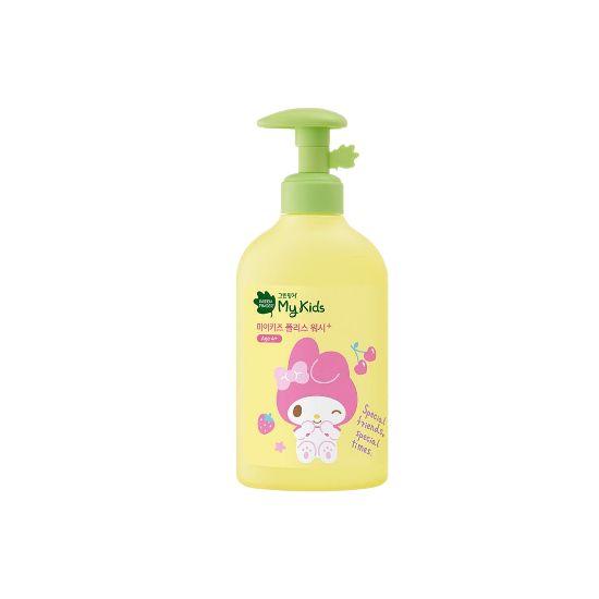 Greenfinger My Kids Plus Body Wash - Sanrio Edition (320ml)