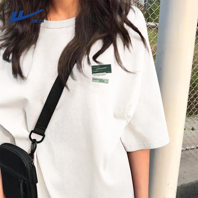 Warrior Women s Cotton Short-Sleeve T-shirt XL