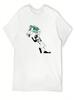 Saquon Barkley W_o Text T-Shirt Heavyweights Koreanische Mode Kleidung Baumwoll-T-Shirt unisex