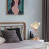 Modern Design Butterfly Table Lamp Nordic Style Luxury Light Bedside Lamp Enamel Finish LED Technology Lighting Fixtures