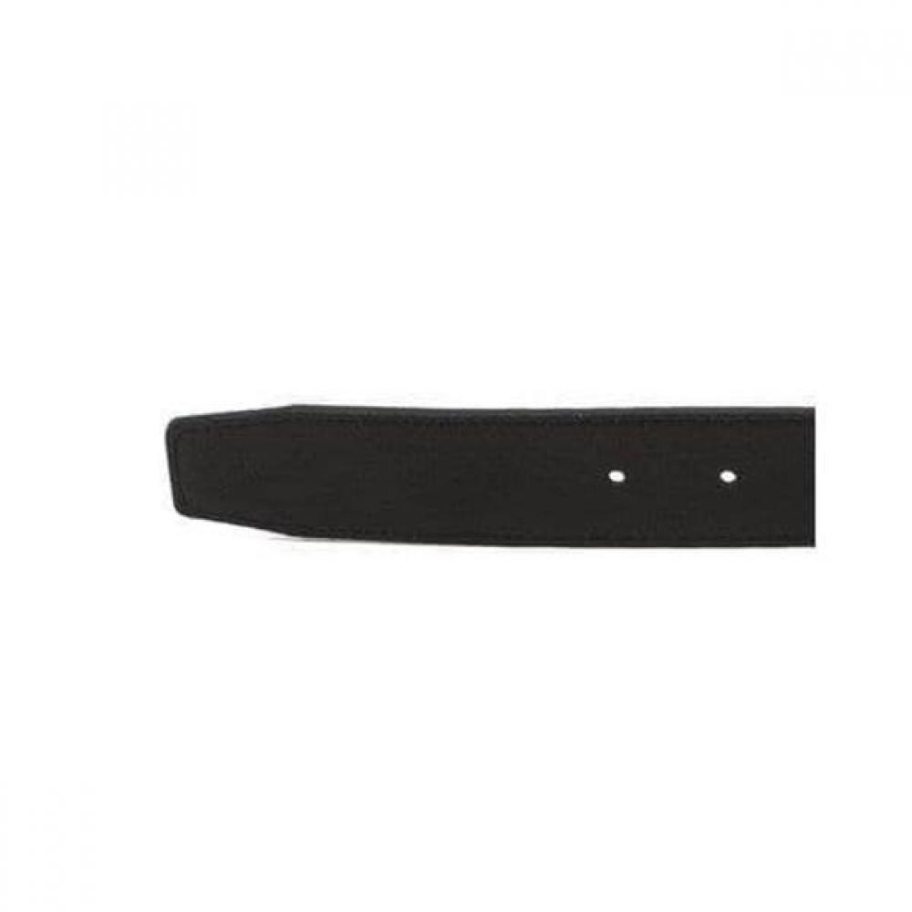 Daks Leather Billet Belt Black Check Dbbe6f167bk