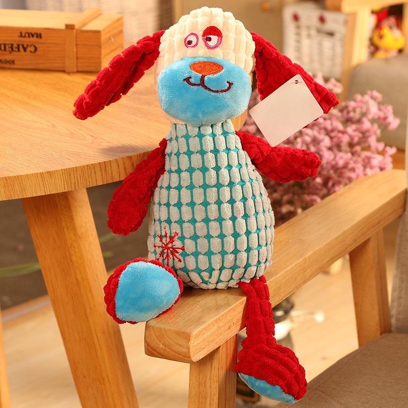 

Креативні тварини Плюшеві іграшки Ляльки Маленька корова Вівця Курча Ляльки Ганчіркова лялька Дитяча подушка для сну 30cm