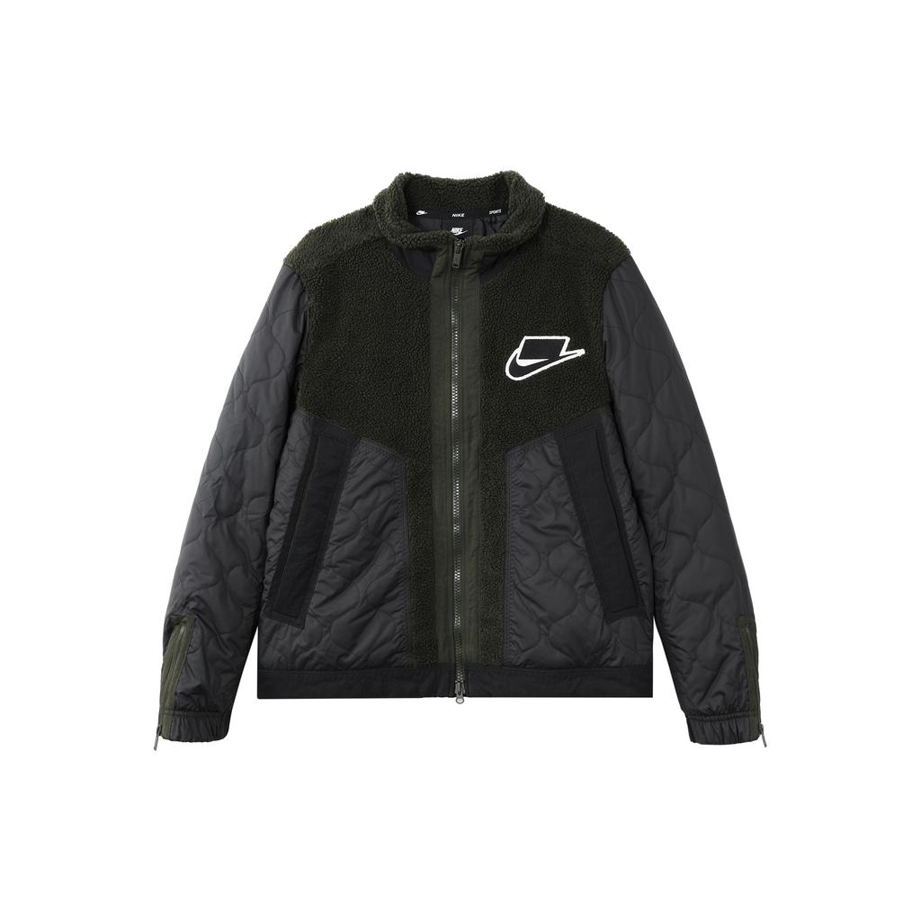 New Nike Puffer Jackets Men BV4583-010