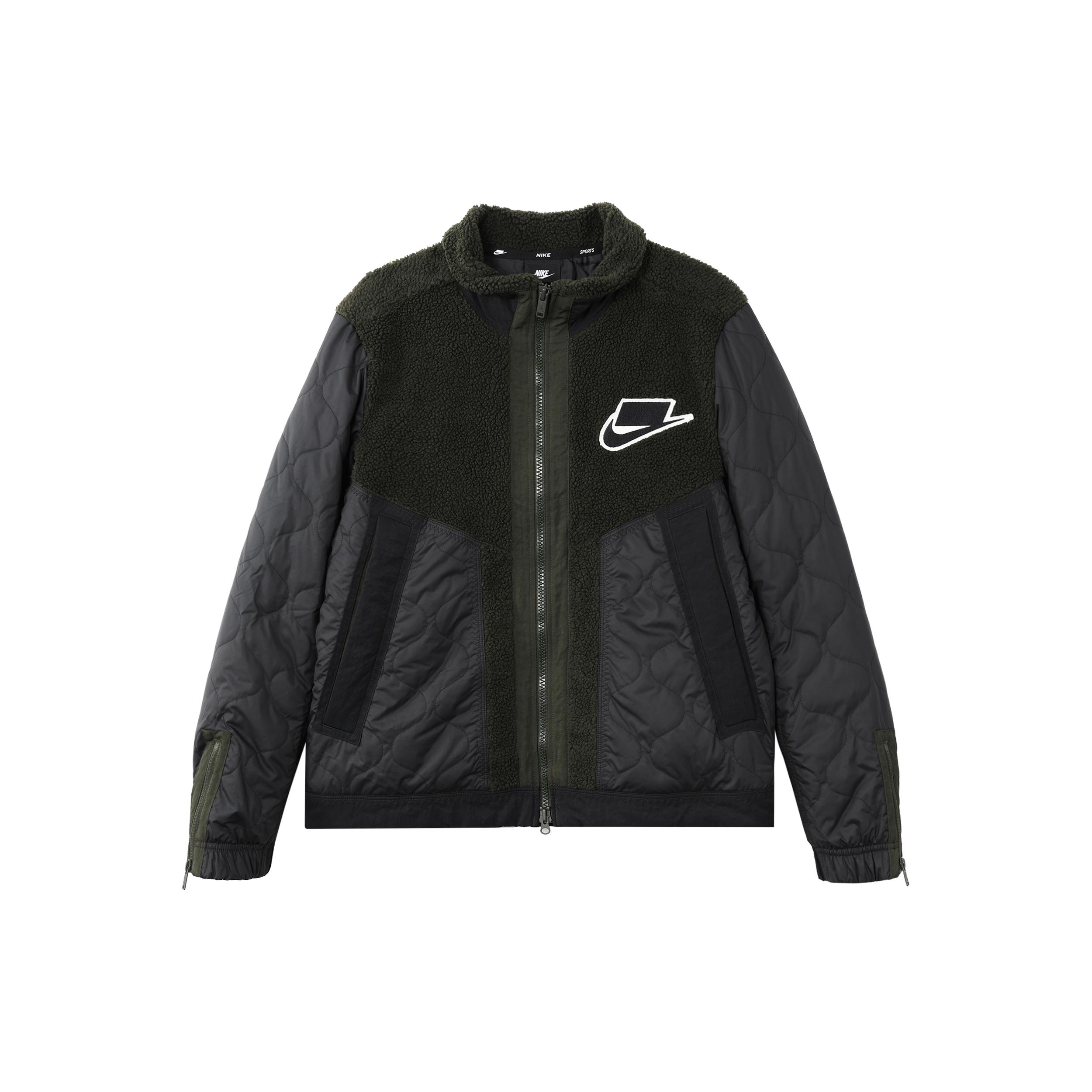 

Новые мужские пуховики Nike BV4583-010 XXL