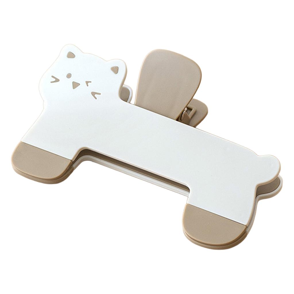 Portable Cat Design Page Holder Adorable Cat Design Reading Rack for Book Lovers & College Students