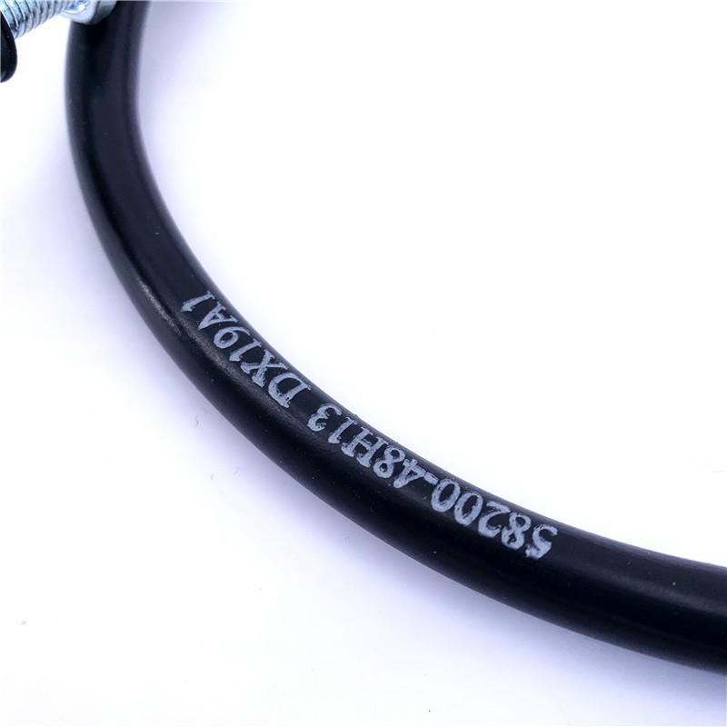 Motorcycle Clutch Control Cable Wire Line For Suzuki GW250 GW250S GW250F GW 250 DL250 GSX250R 58200-48H13-000 Original Parts