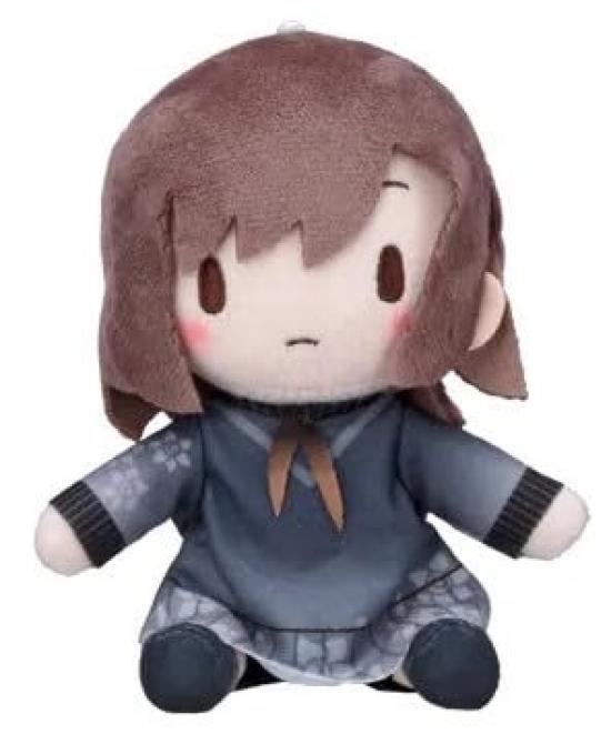 Project Sekai Colorful Hatsune Miku Fuwapuchi Mini Plush Toy Night Code New 12cm Stage! feat. "25-ji, de." ~Brand World~ Approx. (Shinonome Ena)