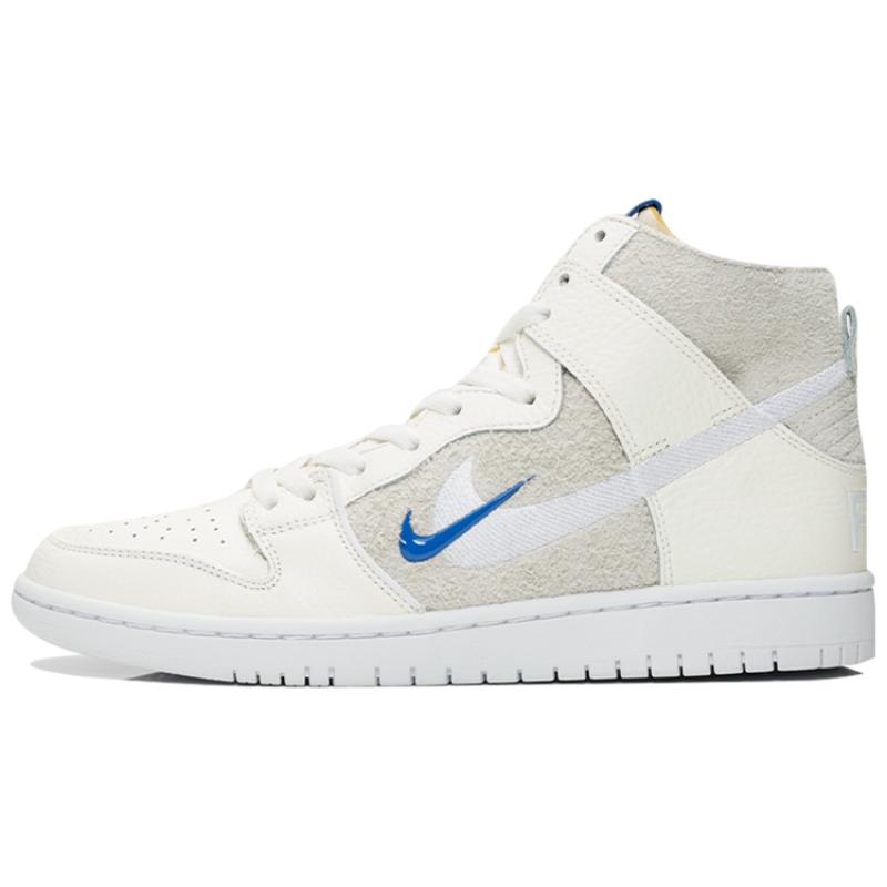 Nike X Soulland Sb Dunk High Pro 'FRI.day Part 0.2' Skateboard Shoes AH9613-141