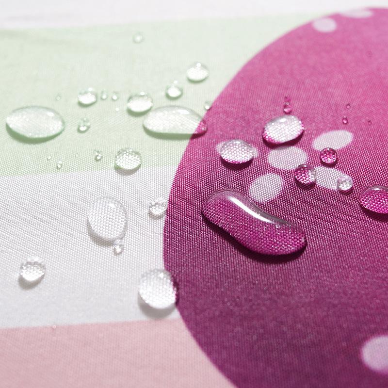 Easter Waterproof and Oil Proof Tablecloth Home Decoration Tablecloth Rectangular Anti Scald and Wear-resistant Easy To Maintain