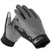 Unisex Ice Silk Full Finger Cycling Gloves