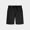Weekhour Men S Urban Active Banding Half pantS Black
