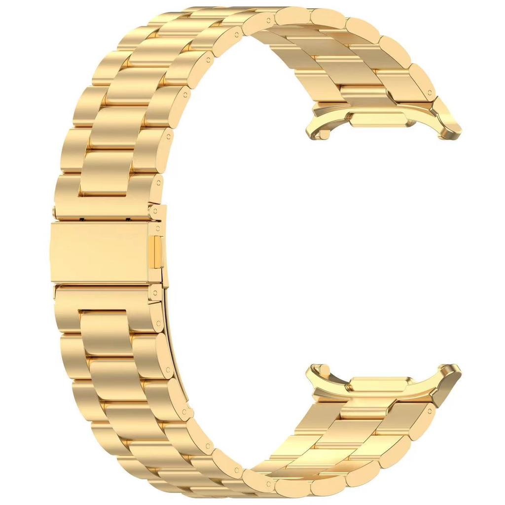 24mm Width Strap For Samsung Galaxy Watch 7 Ultra 47mm Watch Band Stainless Steel Correa for Watch 7 Ultra Metal Bracelet
