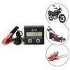 Digital Speedometer Inductive Hour Meter for 2 4 Small Engine Replaceable Battery Waterproof Tachometer Hour Meter