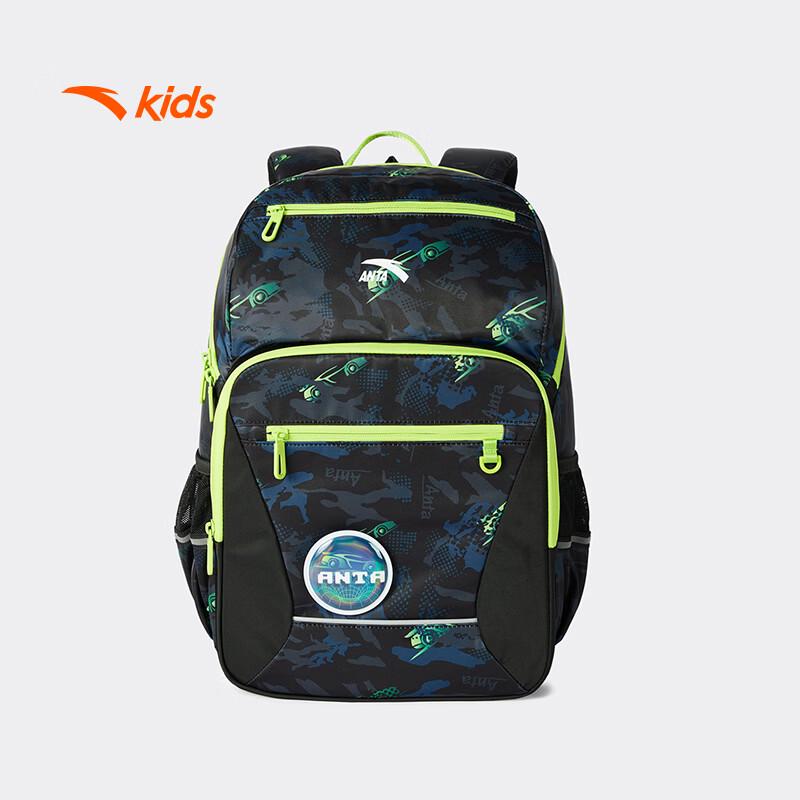 Anta Kids 2026 Summer Lifestyle Series Backpack A92628153 One Size