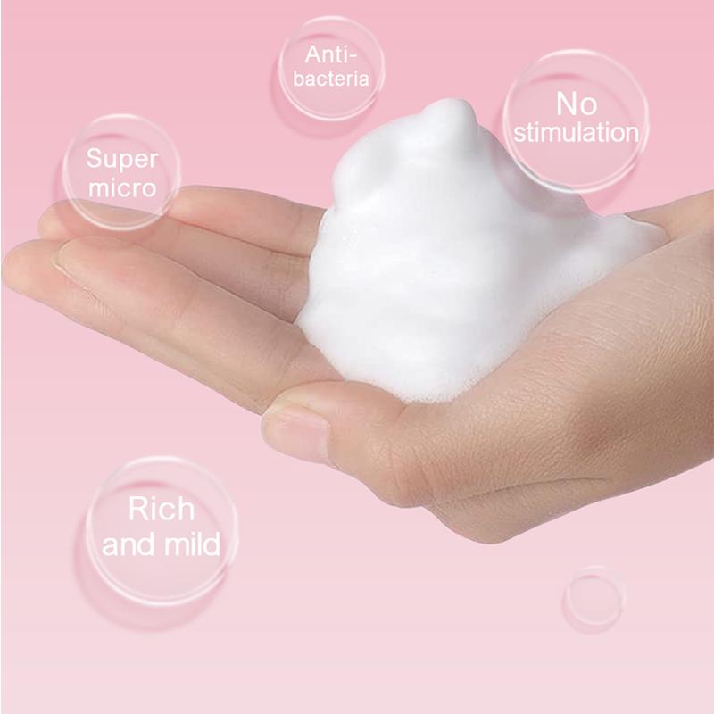 eonbeaut Lava Lash Eyelash Extension Shampoo Supplies Concentrate Gentle Cleansing Foam Cleanser Makeup Tools Beauty Shop Mousse