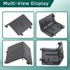 Diagnostic Plug Cover 51437147538 Obd2 Diagnostic Plug Cover Car Interior Kick Plate Cover For Bmw E90 E91 E92 E93 3 Series Lhd