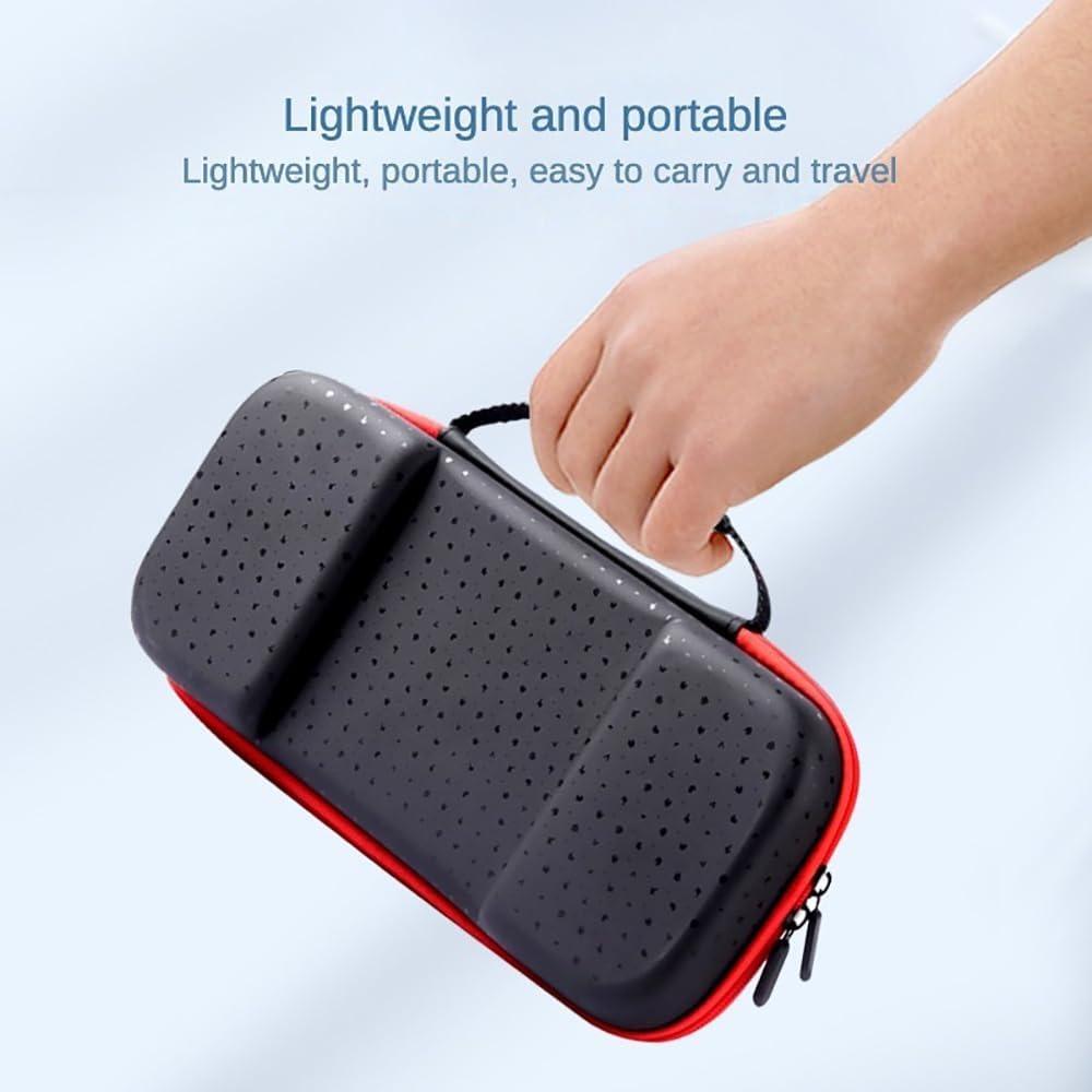 Protective Eva Hard Shell Case Compatible with ASUS ROG Ally 7 inch Gaming Handheld, Shockproof, Stylish and Durable