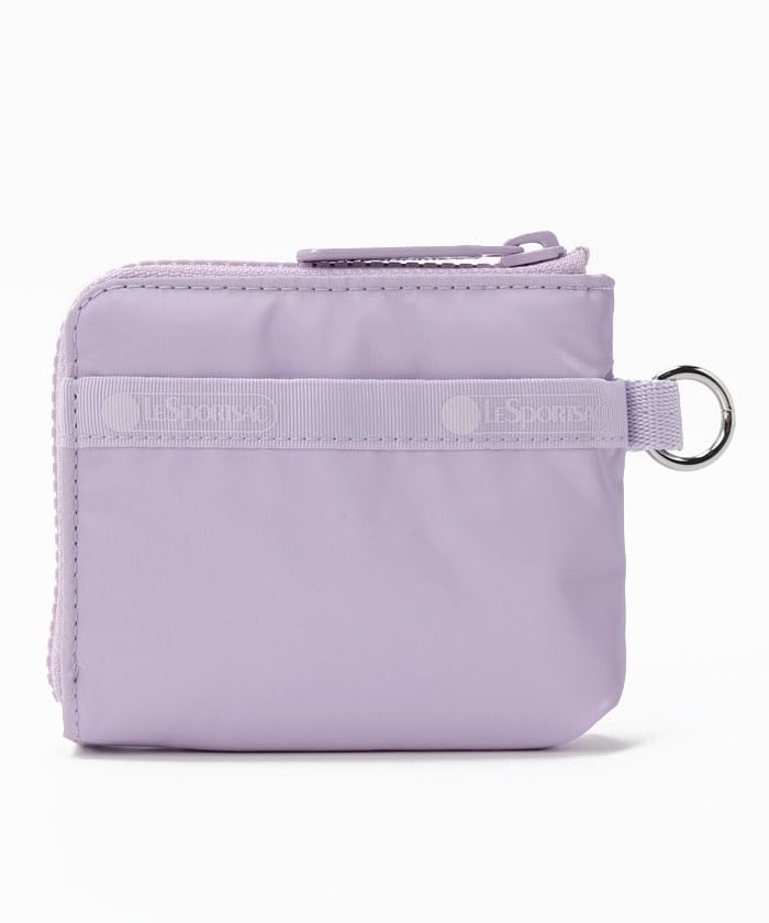 SLIM WALLET1112Lilac Shine