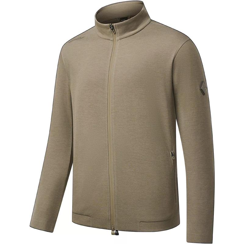 Saucony Jackets Men s Swallow Feather Gray Stand Collar Moderate Other SA2250KJ81C- XL