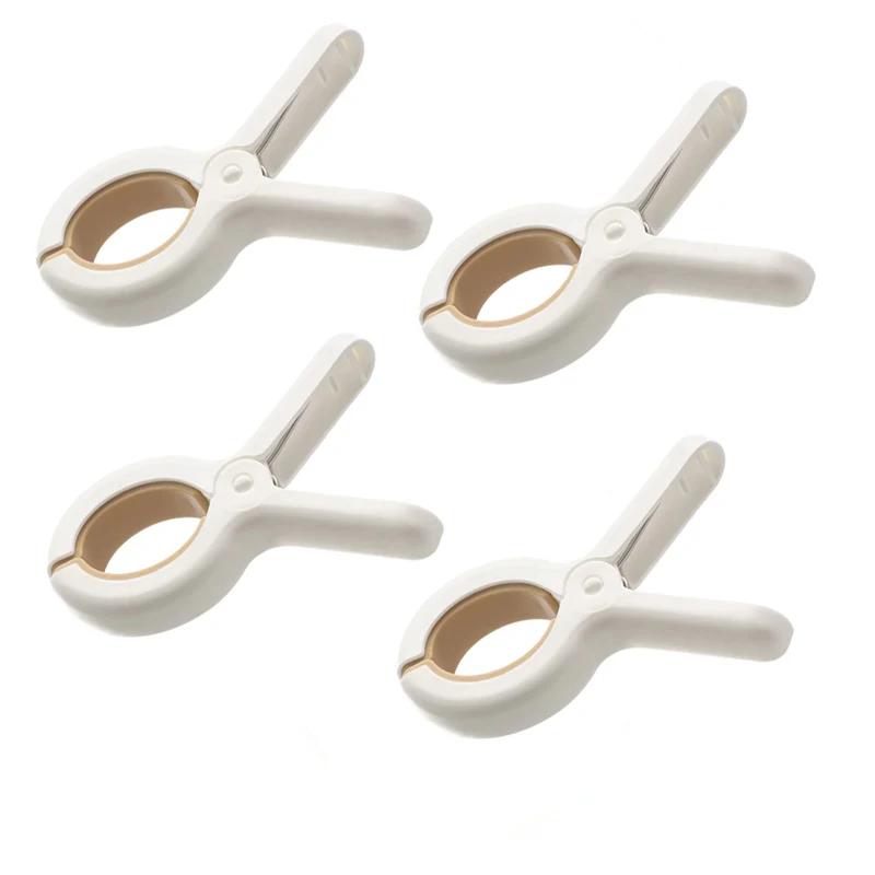 Clothes Pegs Dry Quilt Single Clothespins Household Cotton Quilt Hanger Large Windproof Clip Clothes Quilt Organizer 1/2/4Pcs