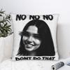 Obsessions Lila Horror Movie Pillowcase Printing Cushion Cover Gift One Wish Willow Throw Pillow Case Cover Home Drop Shipping
