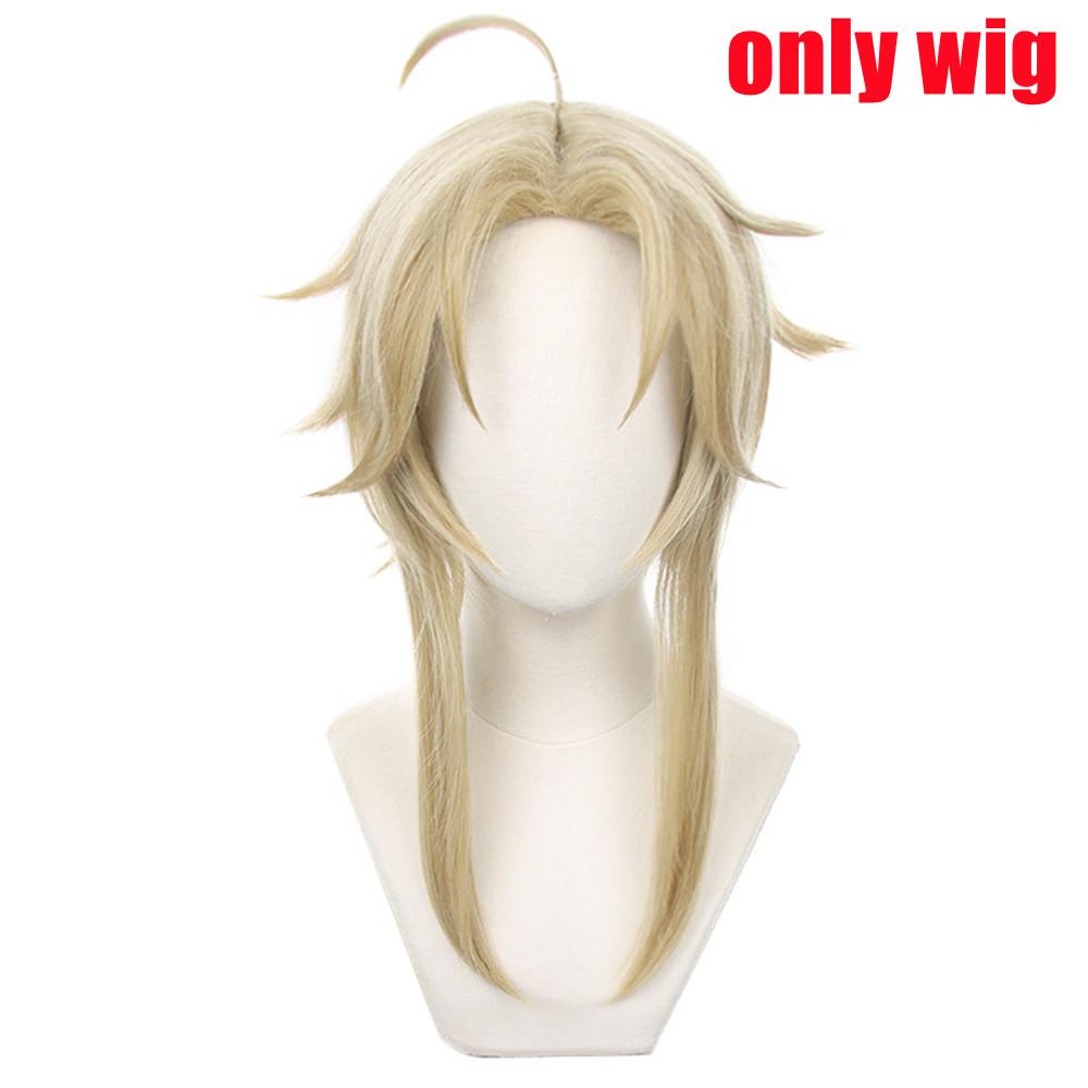 Game Honkai Star Rail Yanqing Cosplay Costume Full Set Uniform Outfit Accessories Yan Qing Halloween Party Clothes