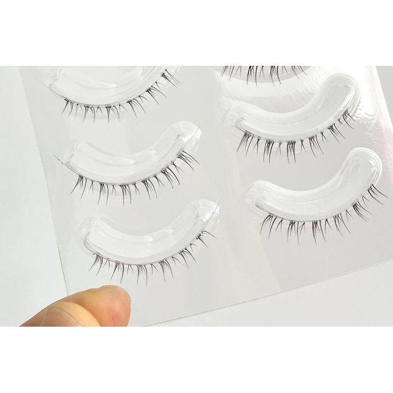 Mogugu - Untere künstliche Wimpern