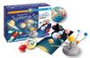 Sentosphere Le Système Solaire Educational Toy Multicolore
