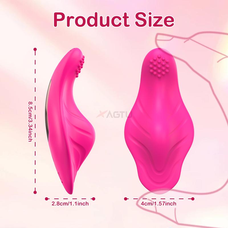 Wierless APP Wearable Vibrator Vibrating Egg for Women Clitoris Nipple Stimulator Massager Adult Female Sex Toys for Couples