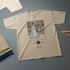 Personalised Song T-Shirt Playlist Streaming Boyfriend Girlfriend Valentines