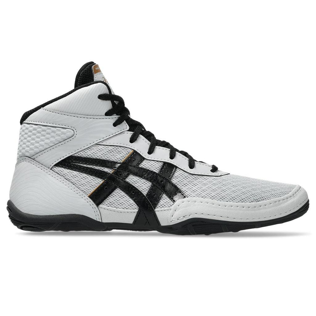 Asics MATFLEX 7 GS Wrestling Shoes Size 022 2E (1084A011), Unisex, (Concrete/Black), 19.0 Cm,
