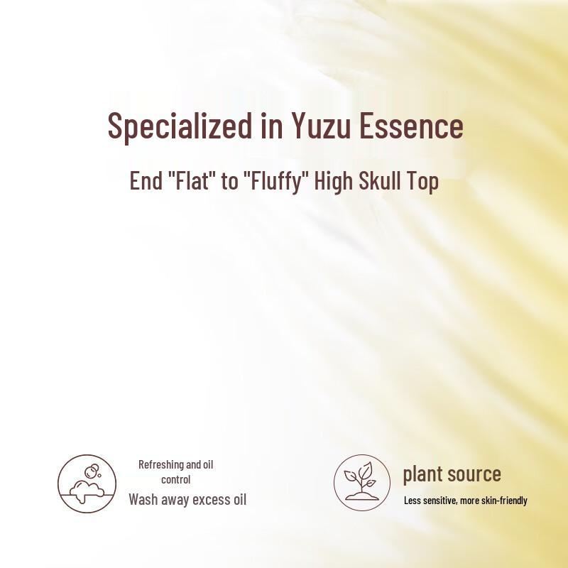 Qianxiang Anti-Dandruff Volumizing Shampoo