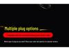 Adjustable 15A EV Lithium Battery Charger, 48V/60V/72V, 110V Input (US Standard)