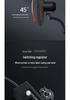 Great Wall Industrial High-Power Wall-Mounted Electric Fan with Wired Control