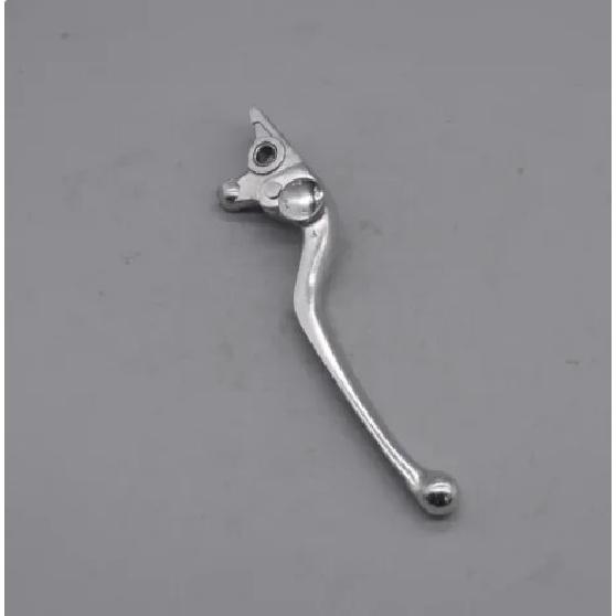 500cc Motorcycle front brake lever level grip for Qjiang benelli Benelli BJ500 TRK502 TRK502X / BJ TRK 500 502 502X Silver Color