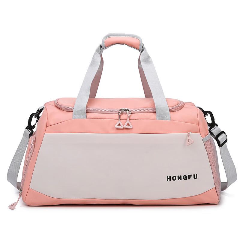 Lightweight Oxford Travel Bag