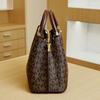 Beliebte lässige Damen-Arbeitstaschen, geräumige Retro-Handtaschen, exquisit und vielseitig, hochwertige bedruckte Tragetaschen