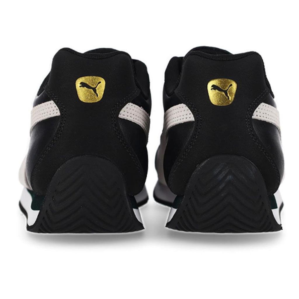 Puma Turino Unisex Black White 397493-02