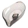 Leaf Design Punch-Free Suction Cup Soap Holder and Drainage Rack
